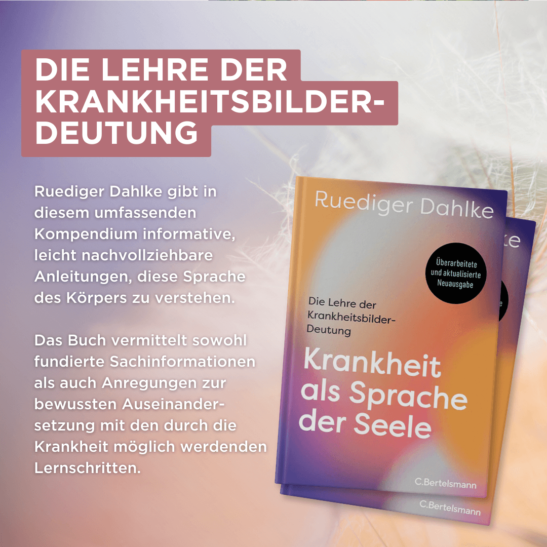 Krankheit als Sprache der Seele