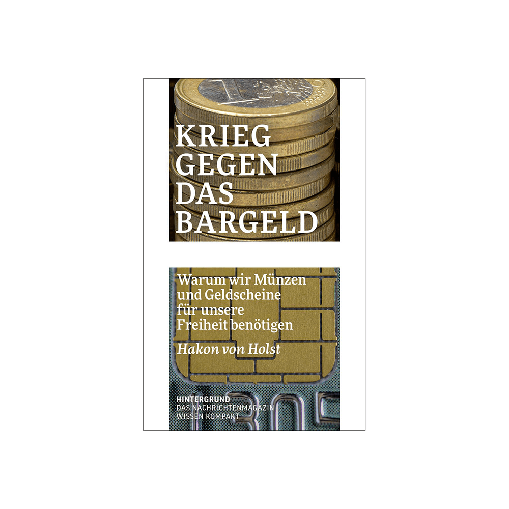 Krieg gegen das Bargeld