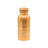 Kupferflasche mit Blumenmuster