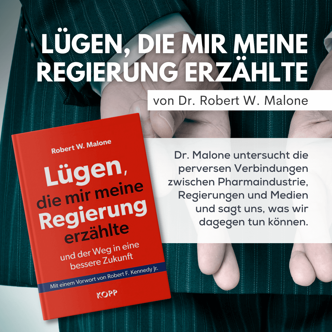 Lügen, die mir meine Regierung erzählte