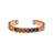 Magnetisches Kupferarmband 7 Chakren
