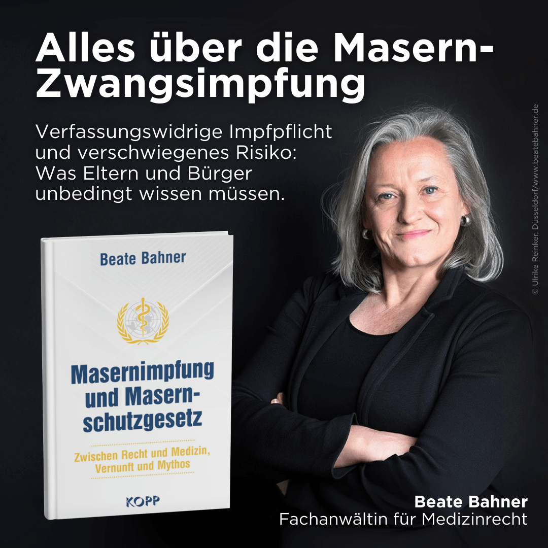 Masernimpfung und Masernschutzgesetz