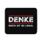Mauspad „Denke – Noch ist es legal“