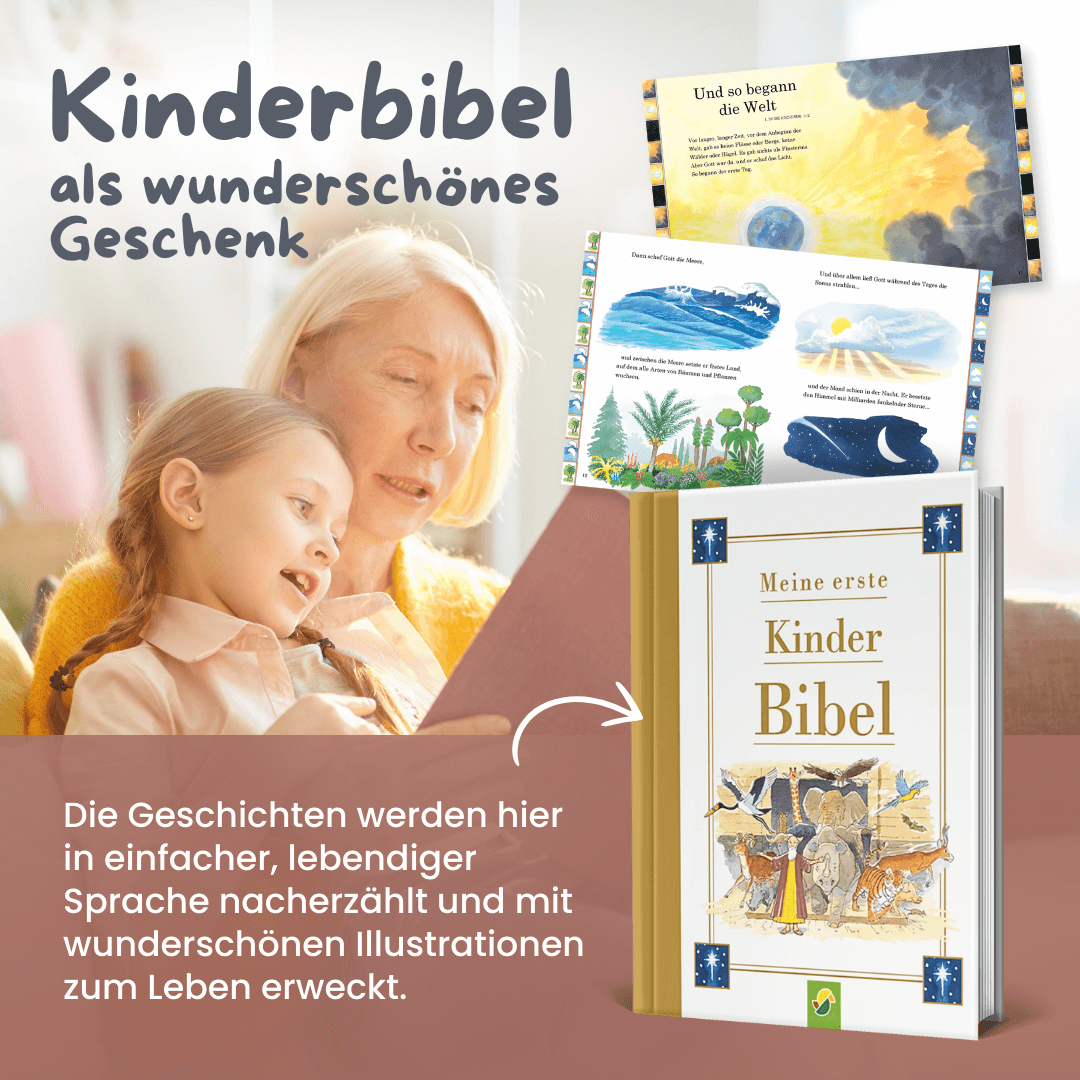 Meine erste Kinderbibel