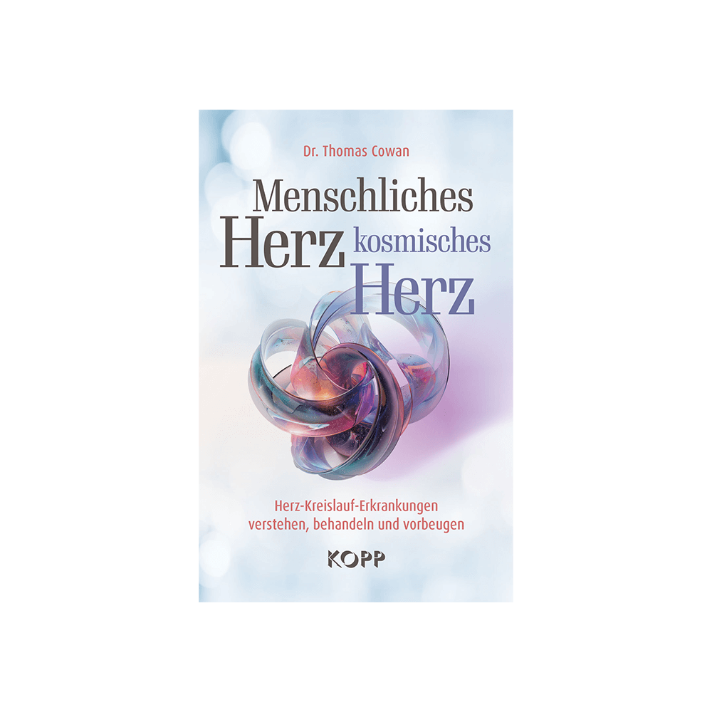 Menschliches Herz, kosmisches Herz