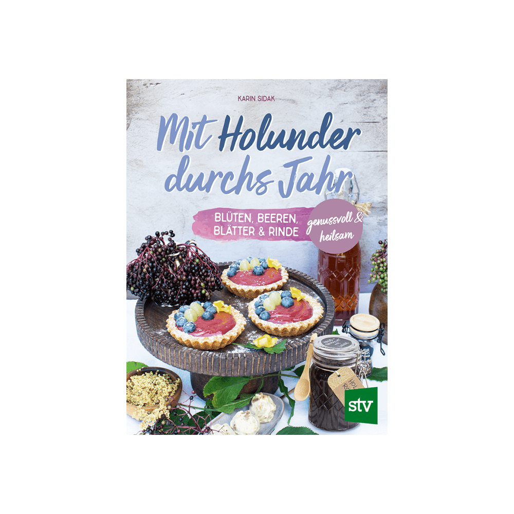 Mit Holunder durchs Jahr