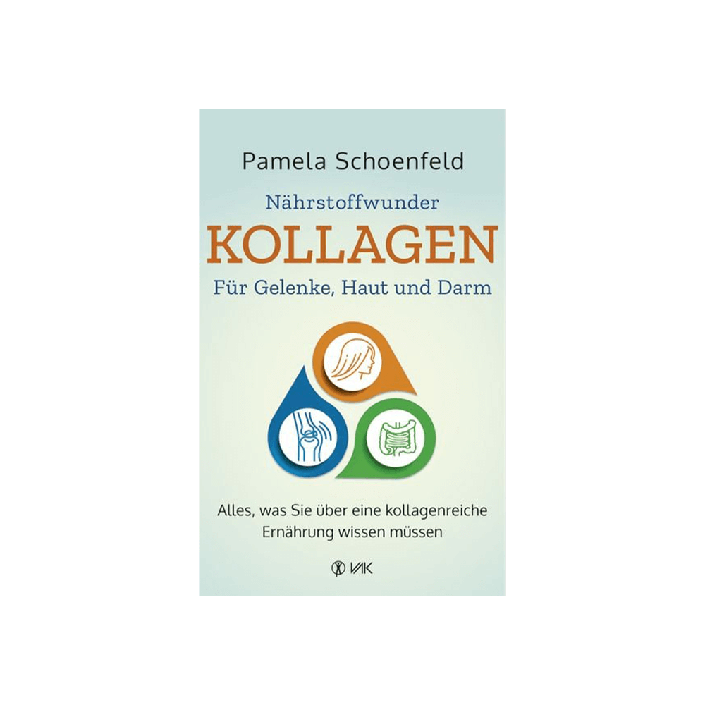 Nährstoffwunder Kollagen – Für Gelenke, Haut und Darm
