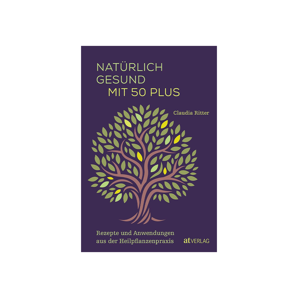 Natürlich gesund mit 50 plus