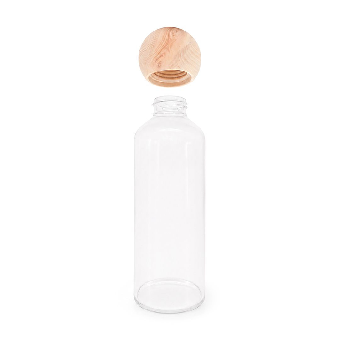 ZirbenManschgerl Trinkflasche 0,6 Liter