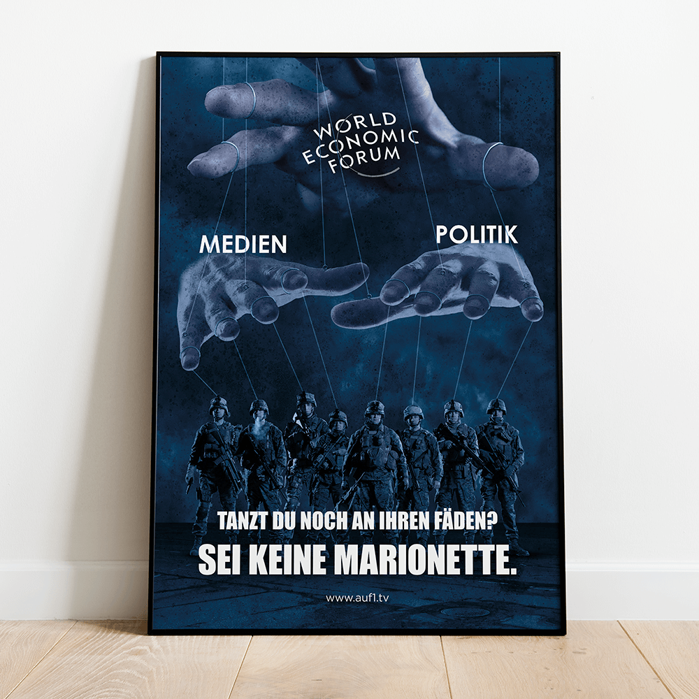 Poster „Marionette“