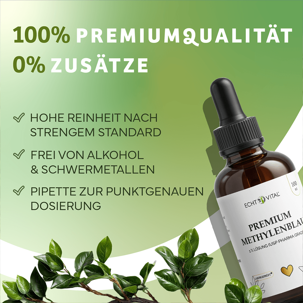 Premium Methylenblau 1%
