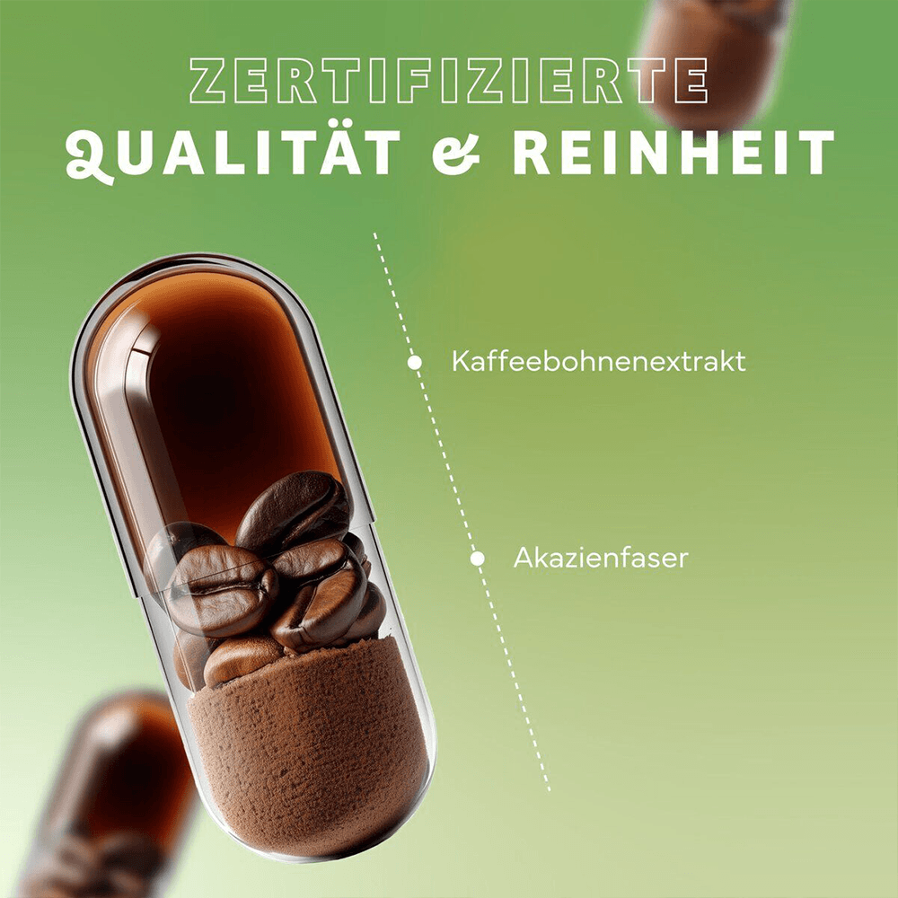 Premium Spermidin Kapseln