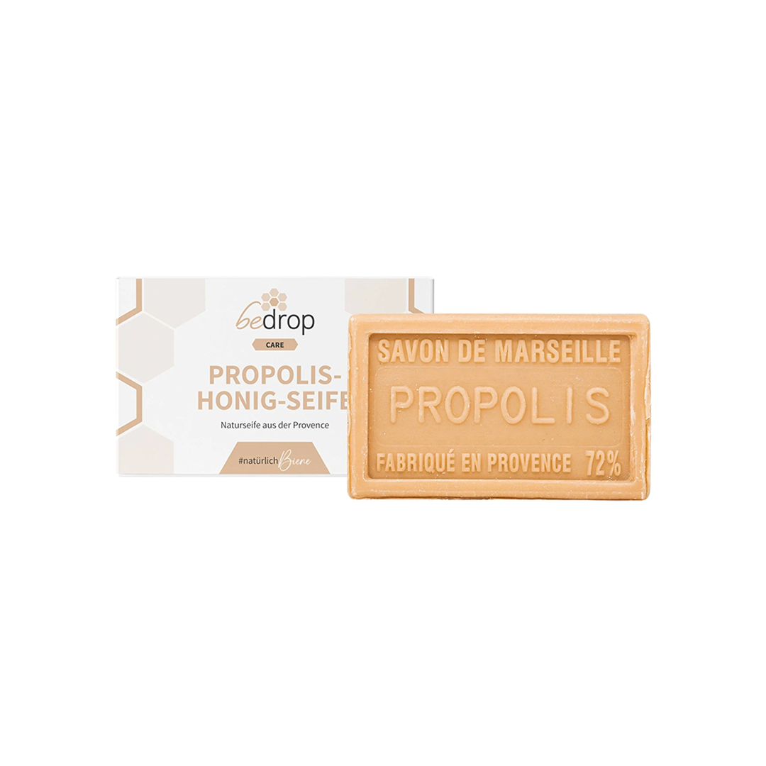 Propolis-Honig-Seife