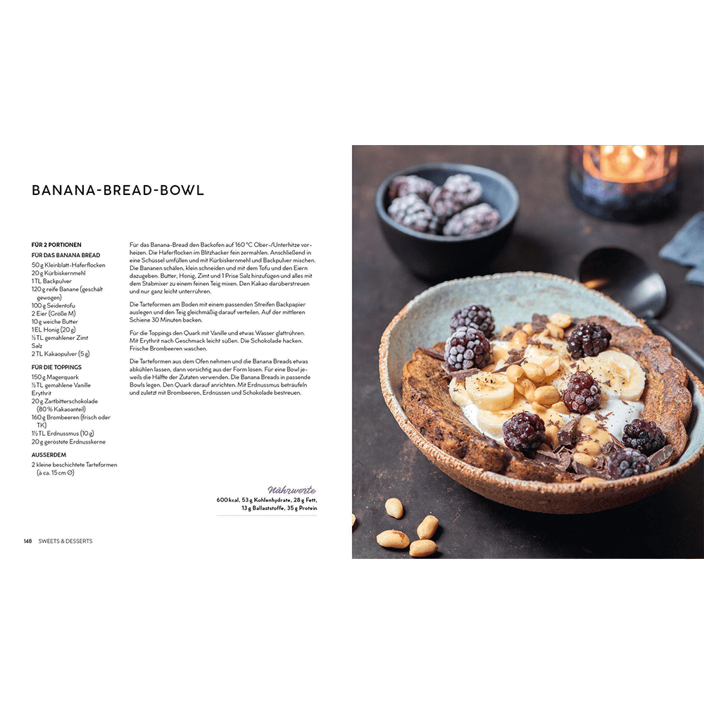 Protein Power Bowls