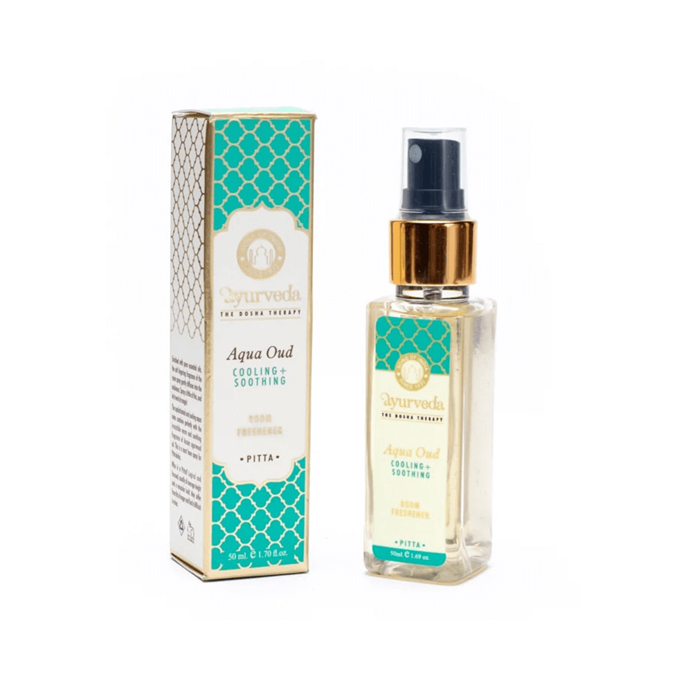 Raumspray Pitta Aqua Oud