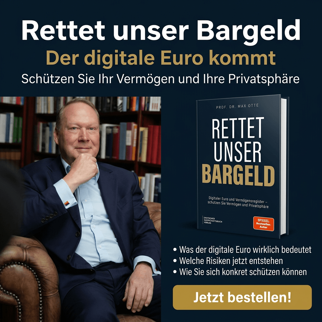 Rettet unser Bargeld