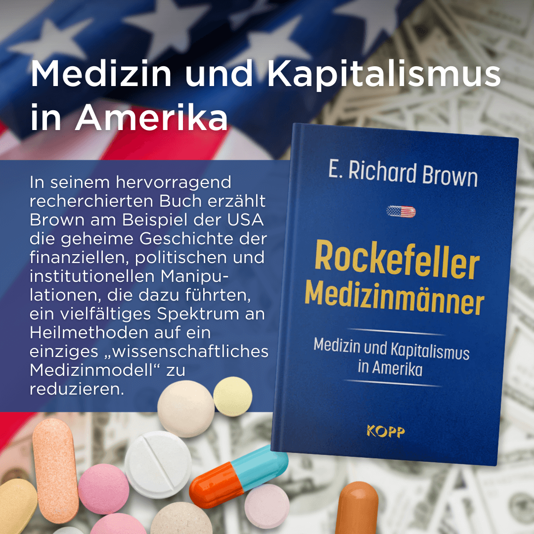 Rockefeller-Medizinmänner