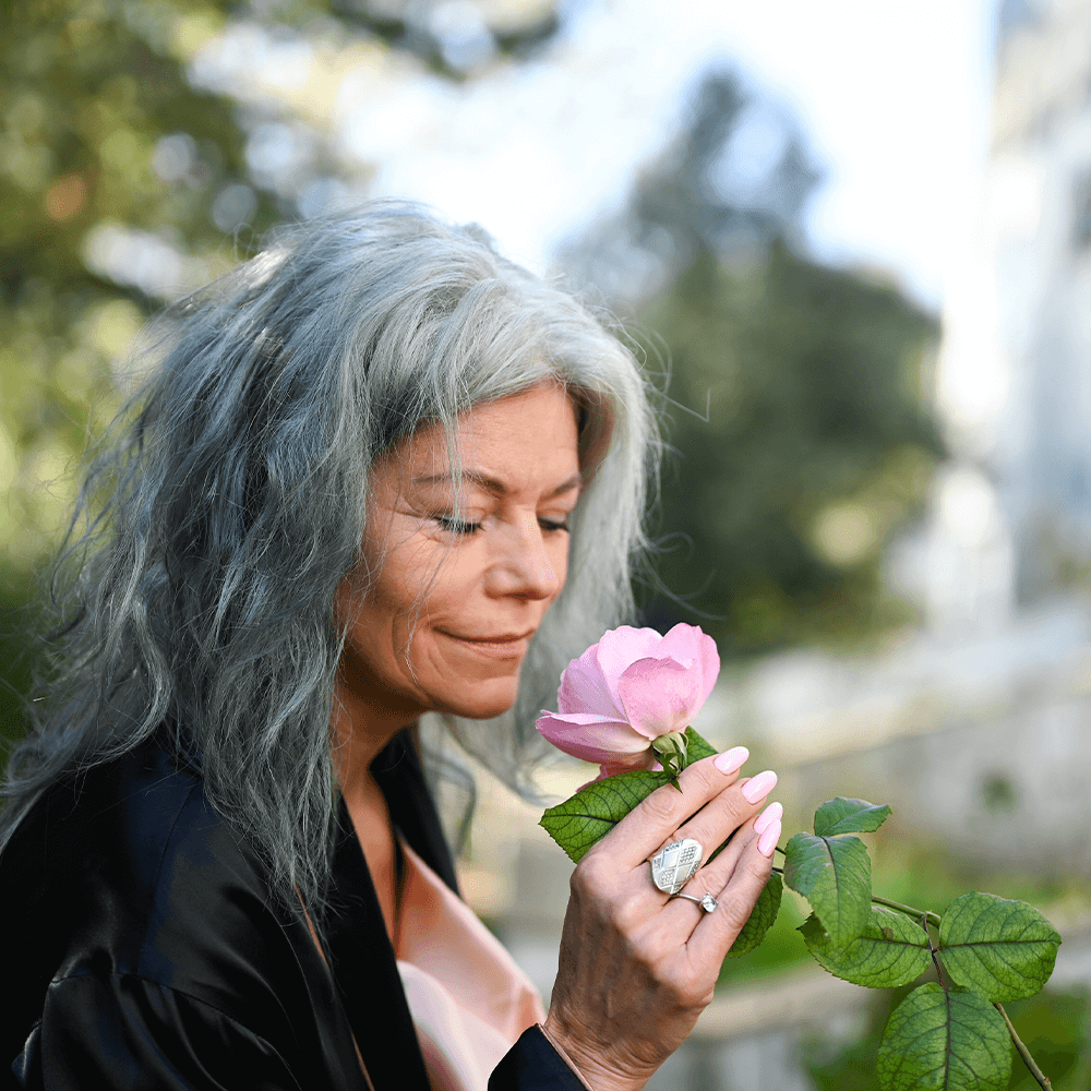 Körperspray und Raumspray „Rosengarten“