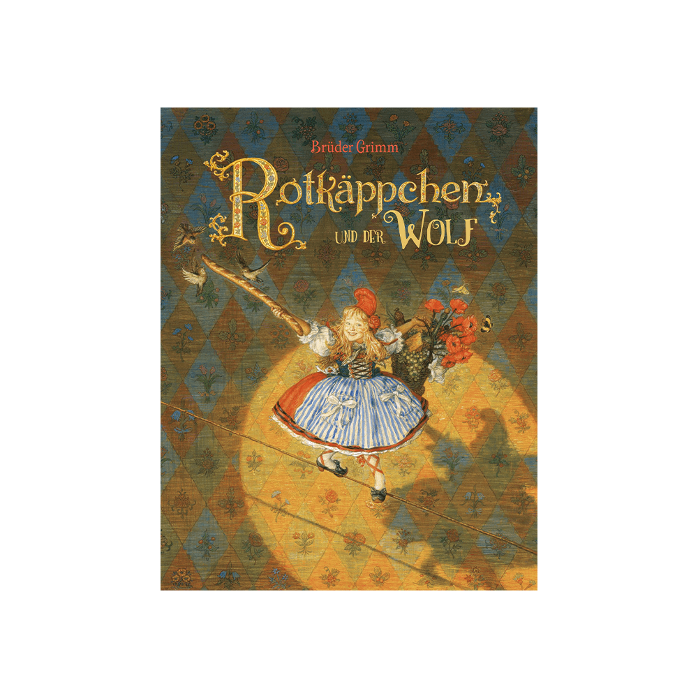 Rotkäppchen und der Wolf