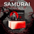 Samurai Cherry Blood Peeling Seife