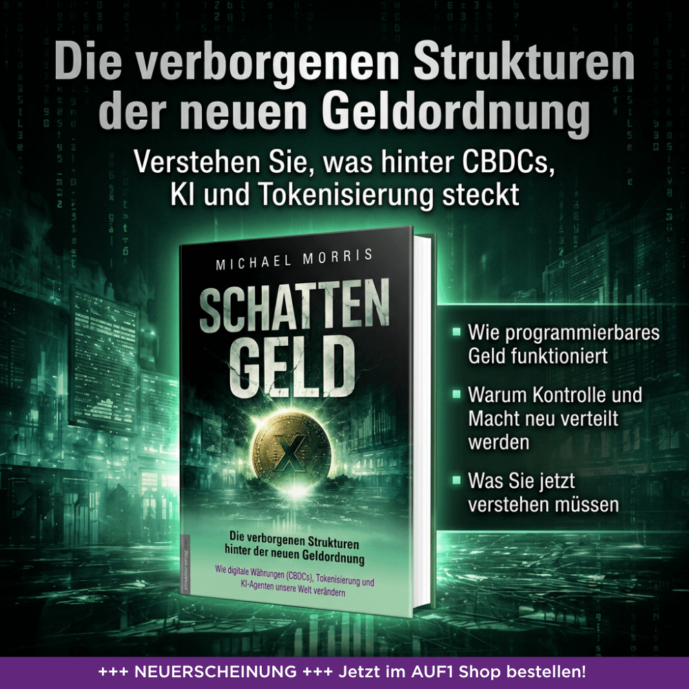 Schattengeld – Die verborgenen Strukturen hinter der neuen Geldordnung