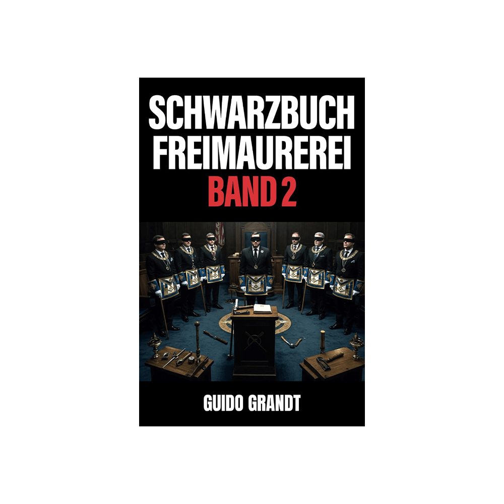 Schwarzbuch Freimaurerei Band 2