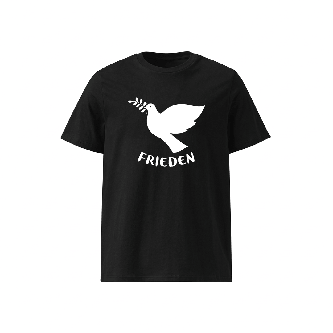 T-Shirt „Frieden“