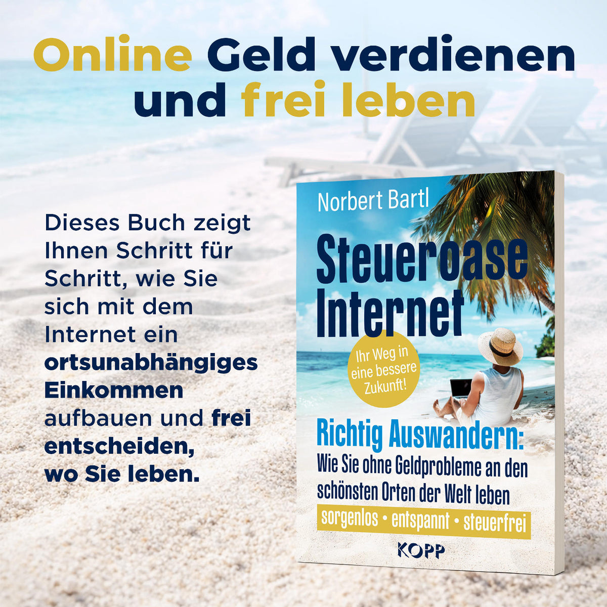 Steueroase Internet