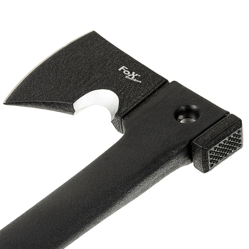 Survival Axt mit Handsäge