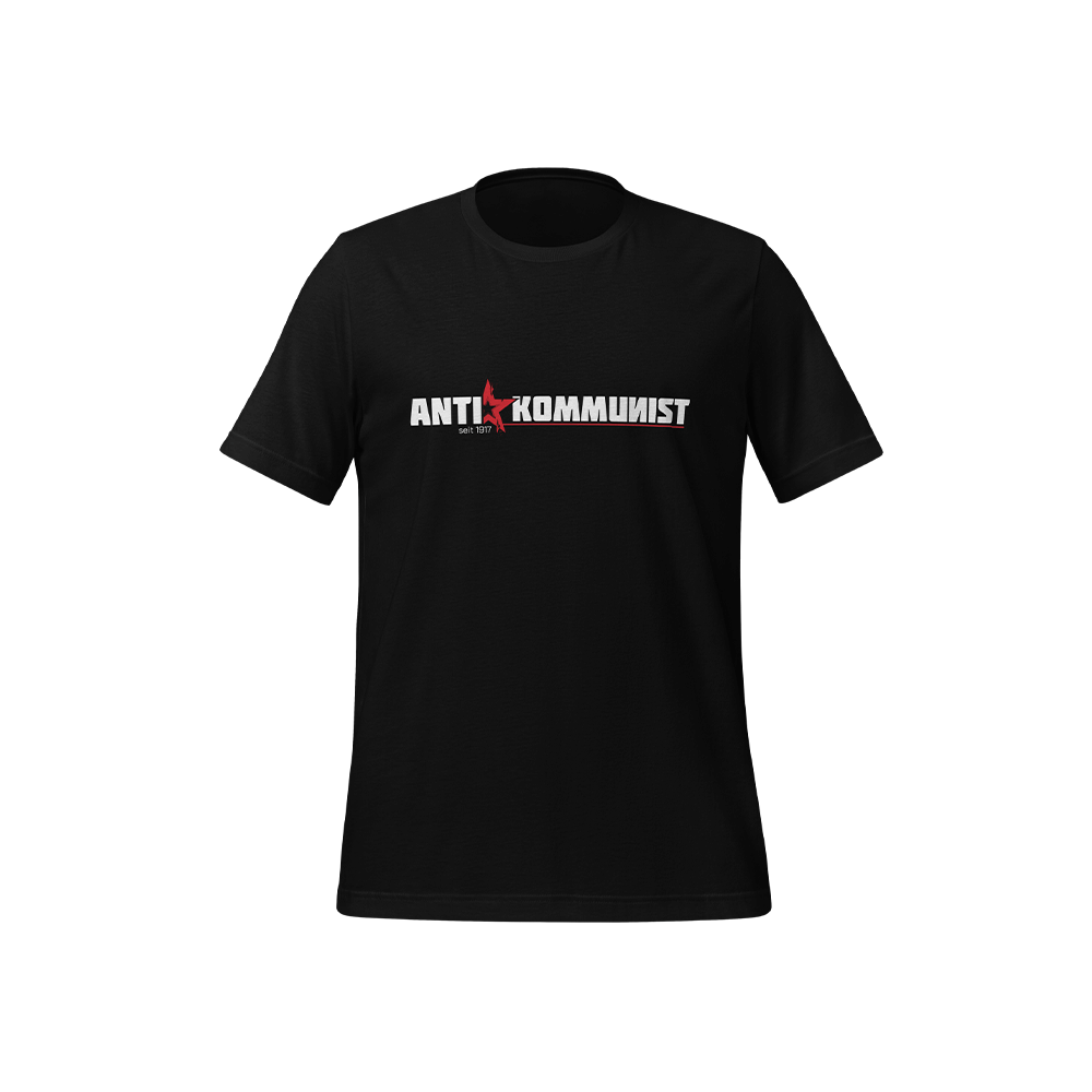 T-Shirt „Anti-Kommunist“