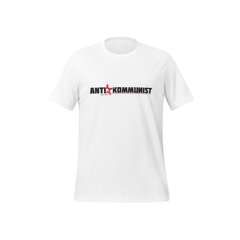 T-Shirt „Anti-Kommunist“