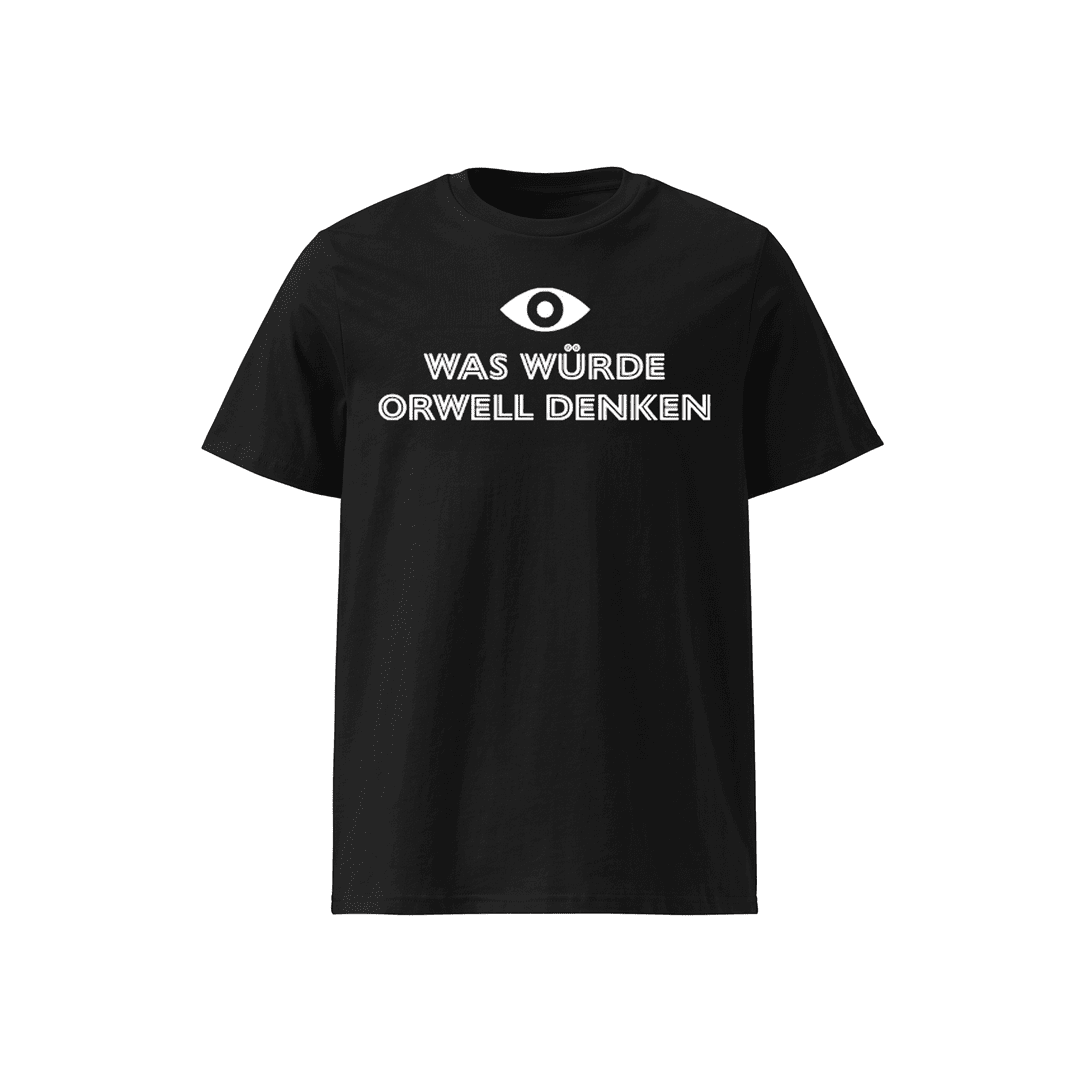 T-Shirt „Orwell“