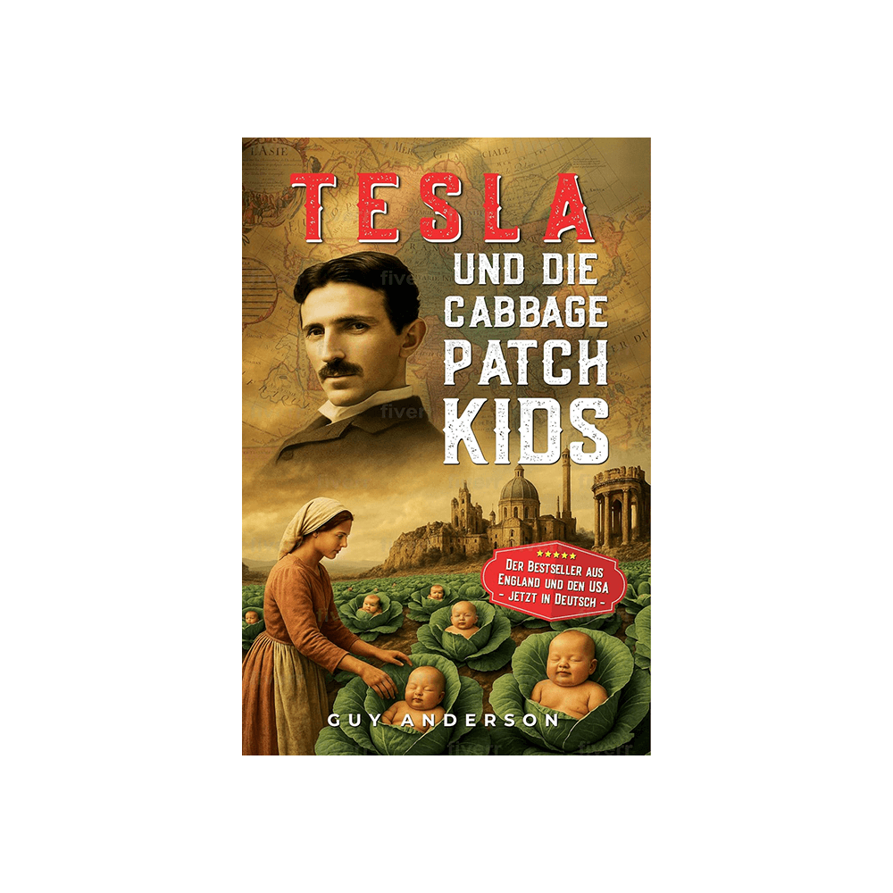 Tesla und die Cabbage Patch Kids