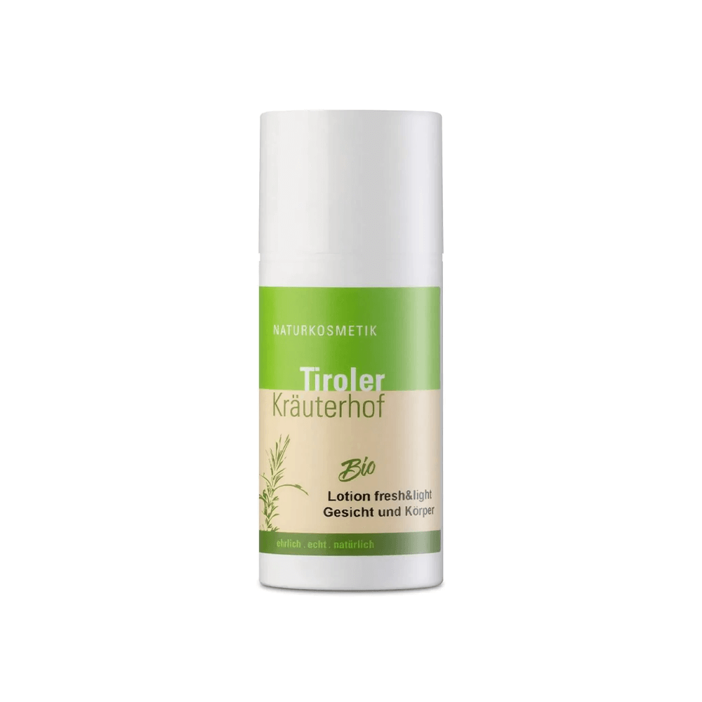 Bio Bodylotion für Körper und Gesicht (100ml)