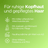 Bio Shampoo mit reiner Kamille
