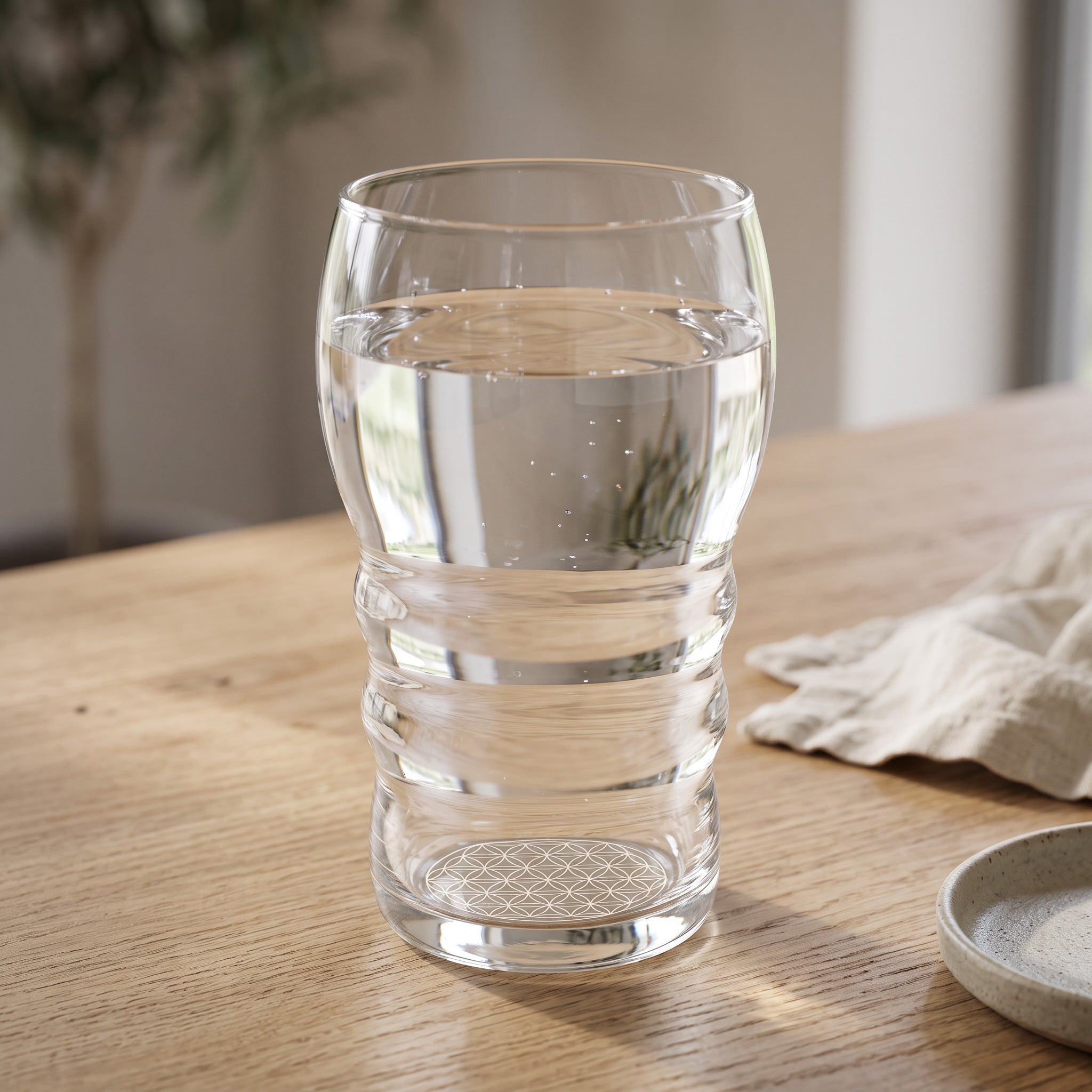 Trinkglas Galileo, weitere Ansicht