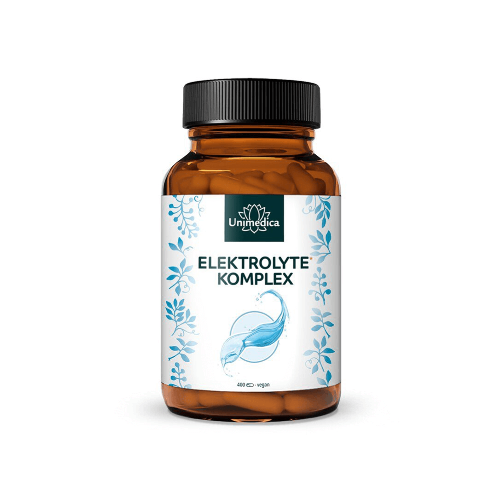 Elektrolyte Komplex Kapseln