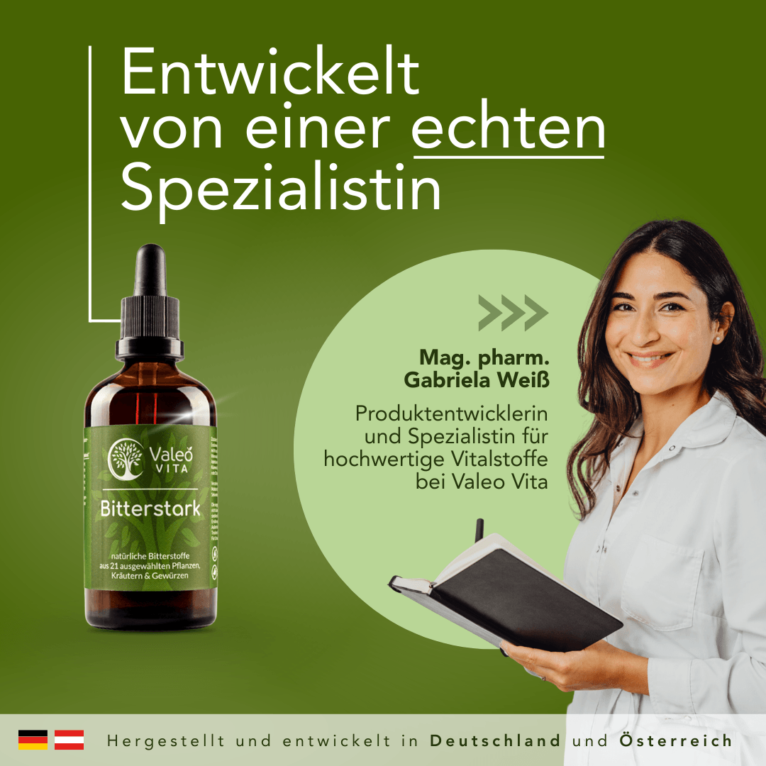 Bitterstark Tropfen
