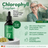 Chlorophyll Tropfen