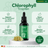 Chlorophyll Tropfen