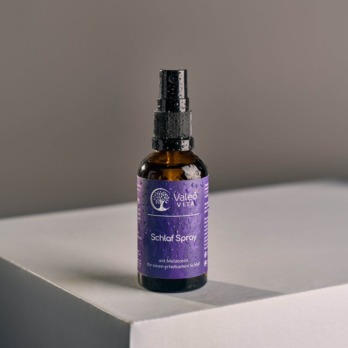 Schlaf Spray mit Melatonin