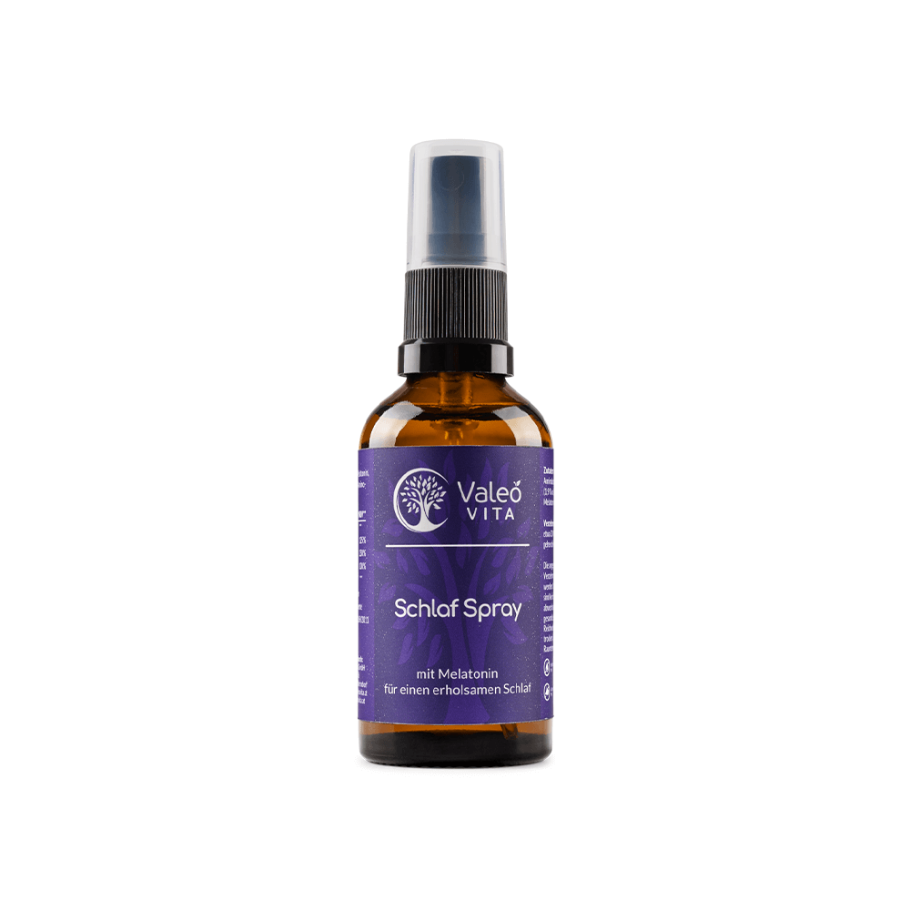 Schlaf Spray mit Melatonin