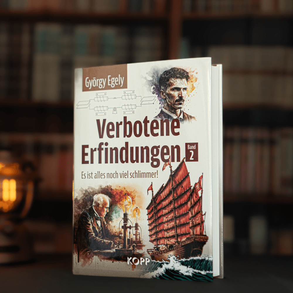 Verbotene Erfindungen 2 – Es ist alles noch viel schlimmer!