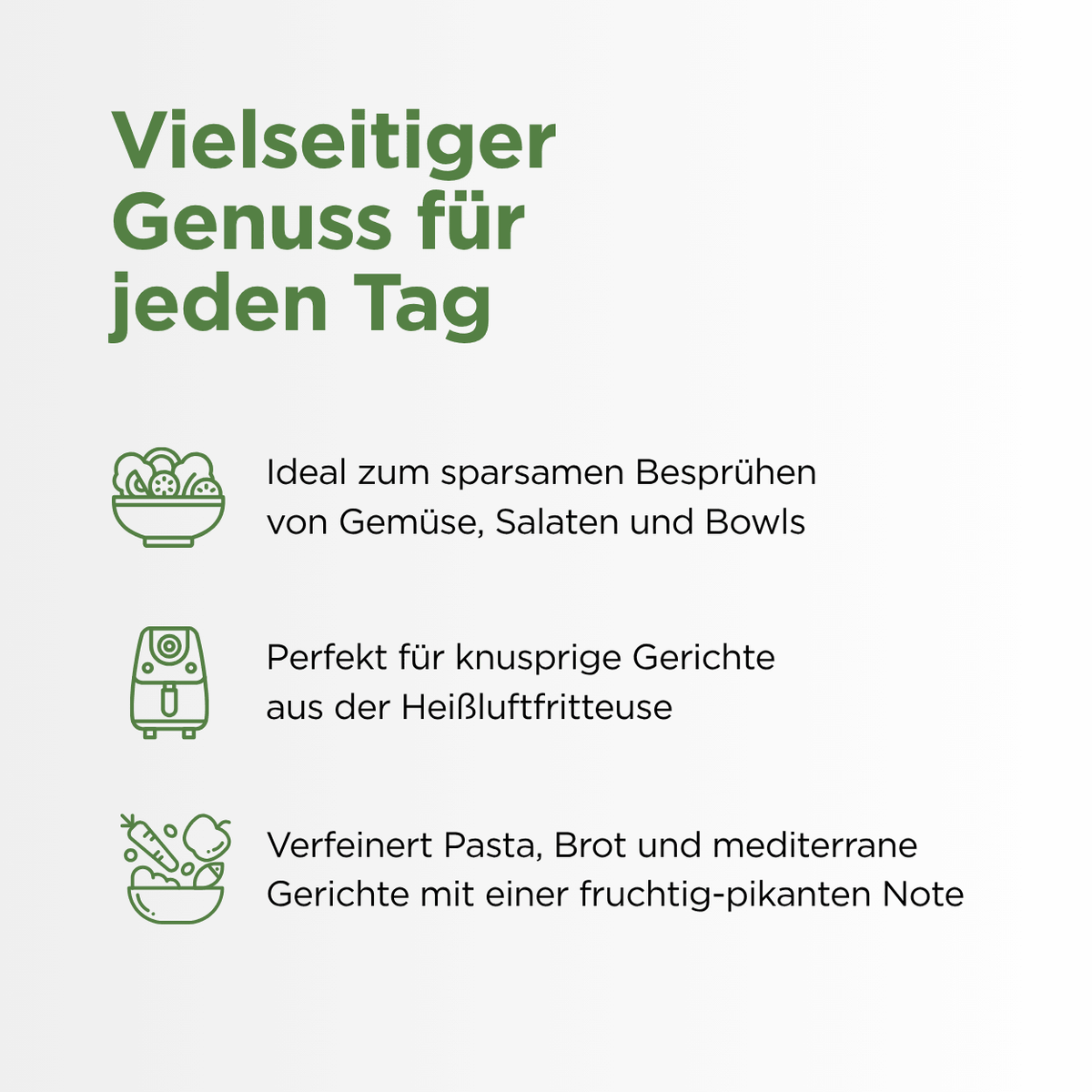 Bio Natives Olivenöl Extra Spray