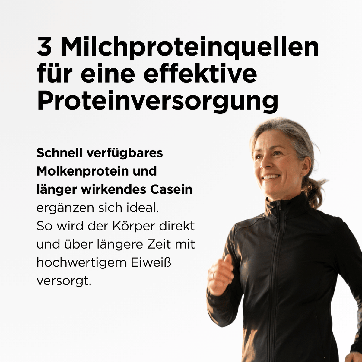 Multi Weidemilch Whey Protein Schokolade
