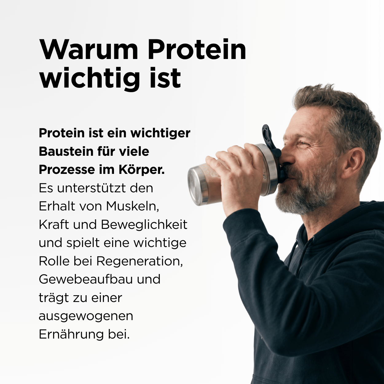 Weidemilch Whey Protein Schokolade