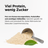 Weidemilch Whey Protein Schokolade