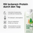 Protein Milchshake Cremiger Matcha Latte