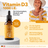 Vitamin D3 1000 i.E.