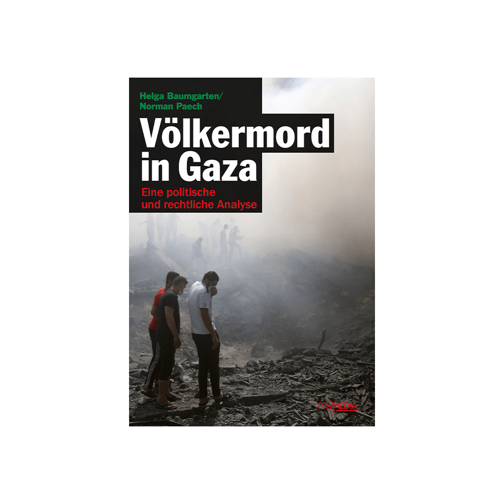 Völkermord in Gaza